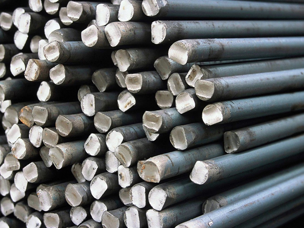 MS Round Bars