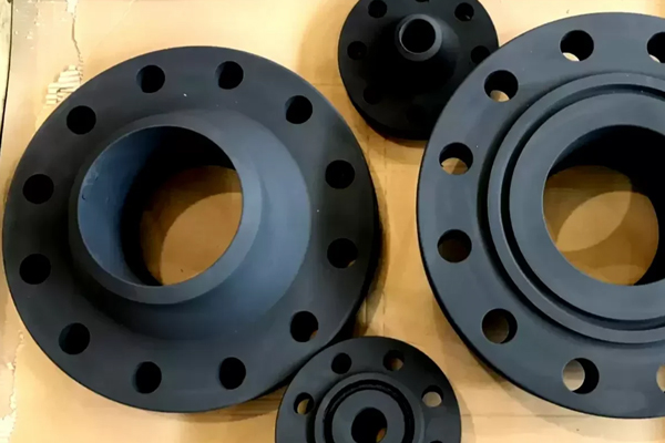 Carbon Steel Flanges
