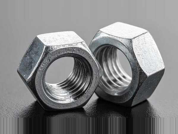 Hex Nuts