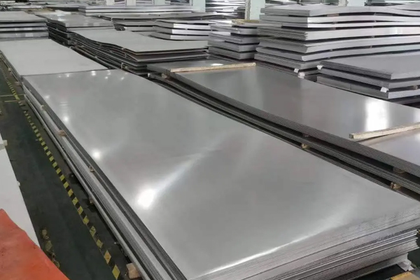 Monel 400/K500 Plates