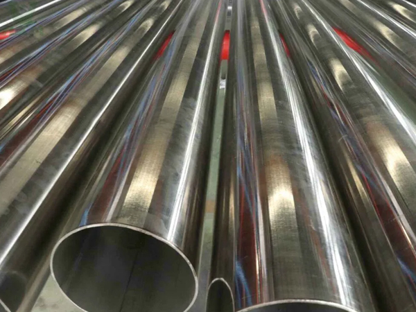 Monel 400/K500 Pipes & Tubes