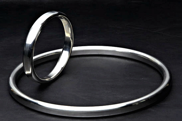 Oval Ring