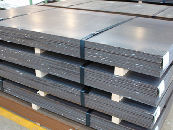 Chequered Plates